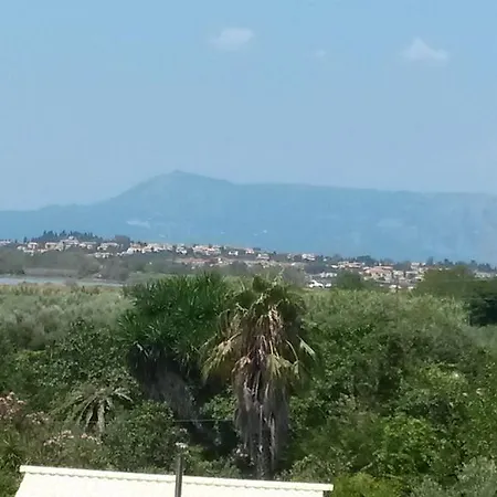 Apartament Anna Kanoni *